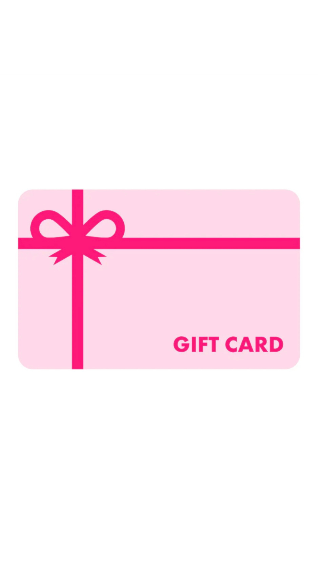 MKW E-Gift Card