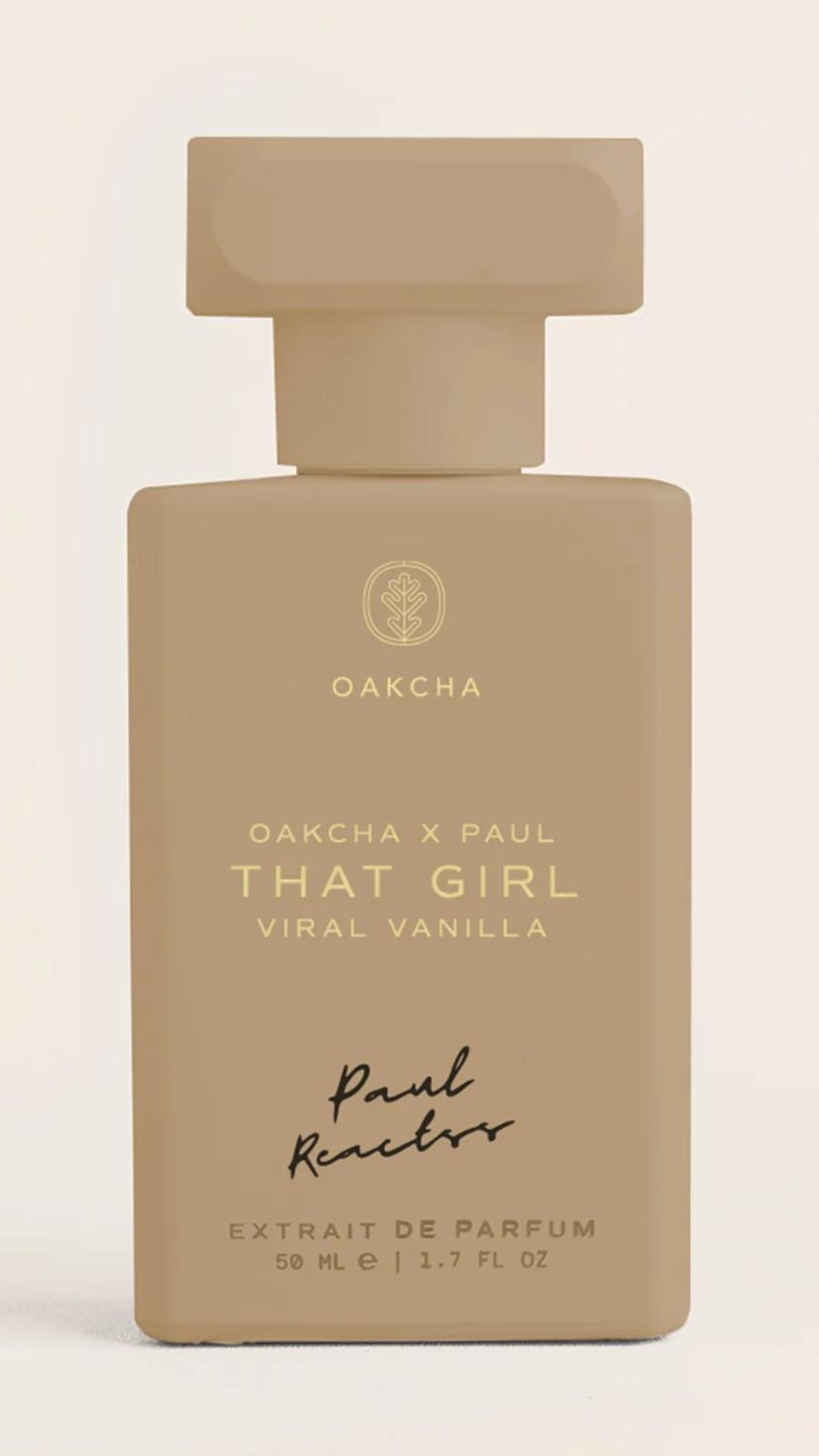 That Girl | Viral Vanilla Parfum