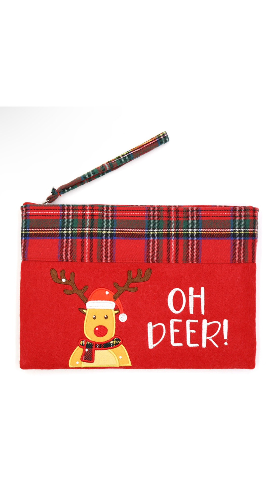 Holiday Pouch