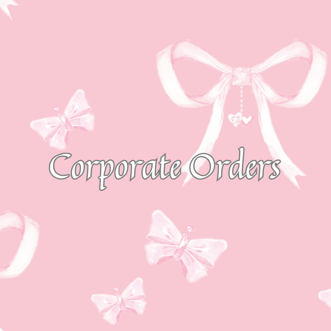 Corporate Orders