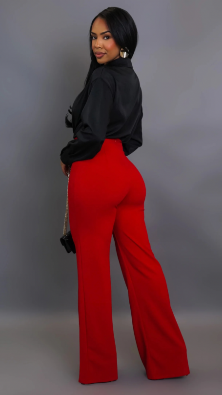 PRE ORDER  | Sweetheart Pants - Image 2