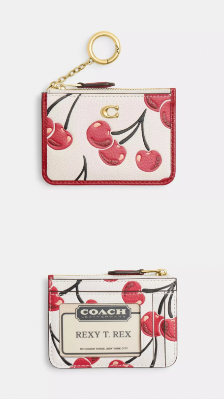 PRE ORDER | Coach Essential Cherry