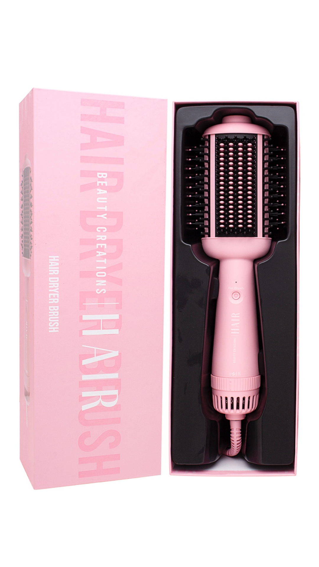 Hair Brush Dryer